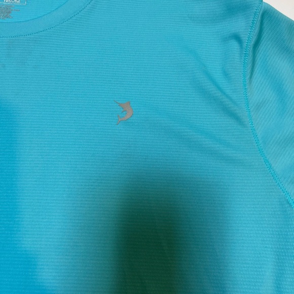 Mens Reel Legends Performance XL Short Sleeve Pullover Shirt JD - Picture 4 of 8